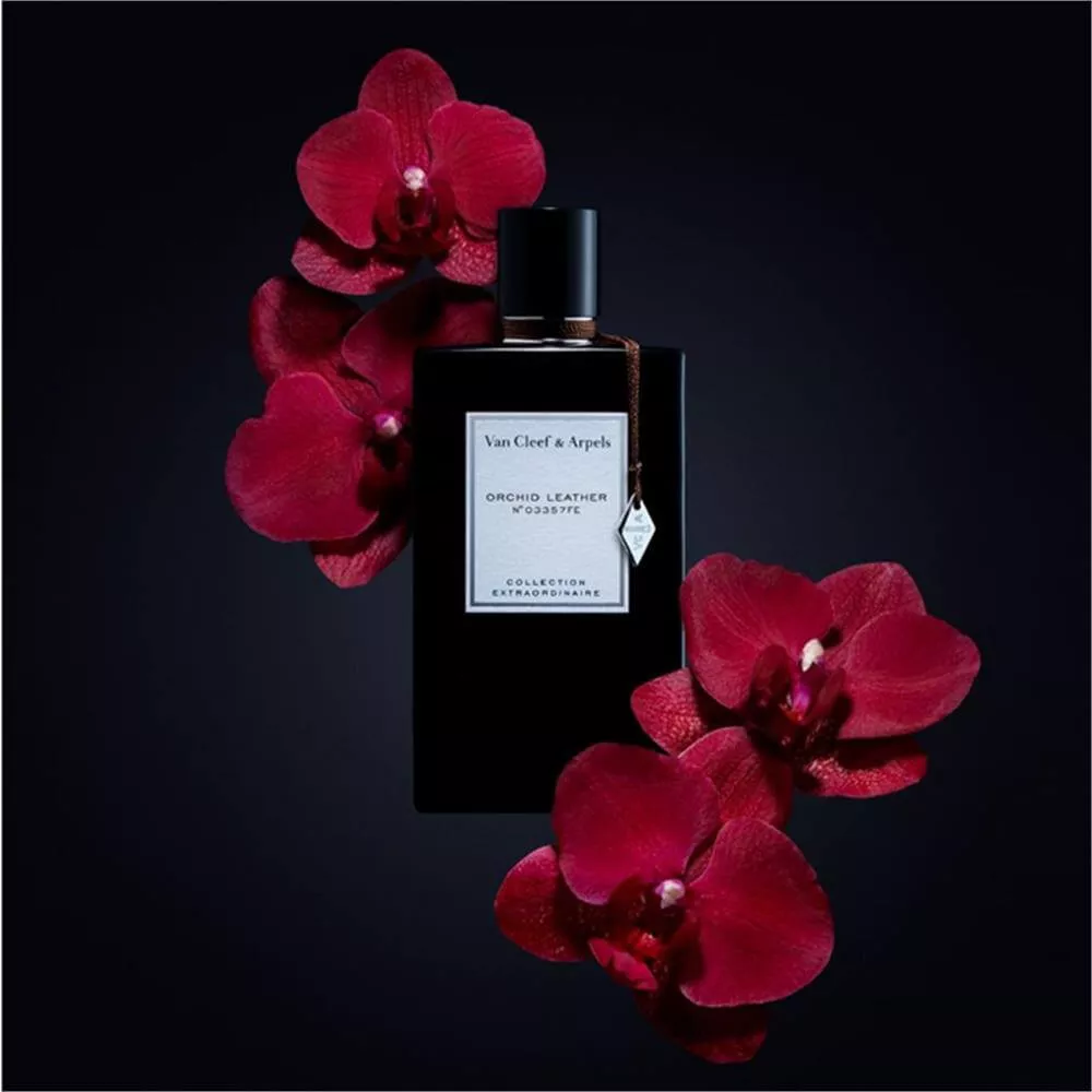 Van Cleef & Arpels Orchid Leather Eau de Parfum 75ml